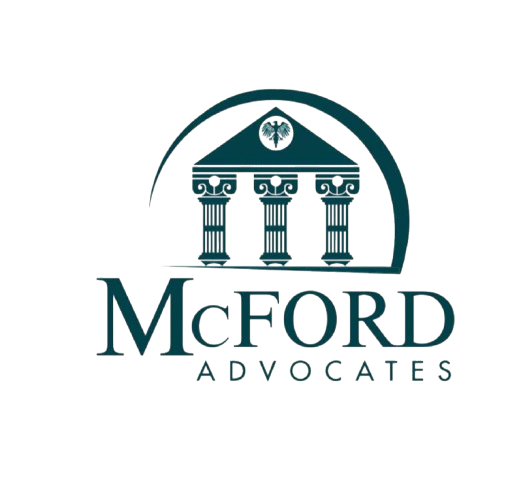 McFord Advocates logo