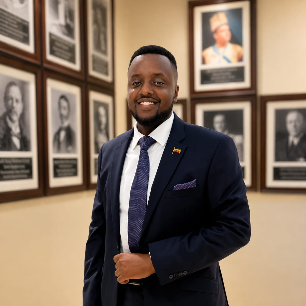 Mwesigwa Joshua Warren